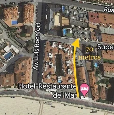 La Buena Vida Appartamento Sanxenxo