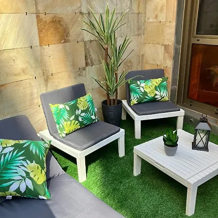 La Buena Vida Appartement *