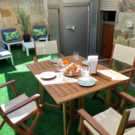 La Buena Vida Appartement Sanxenxo