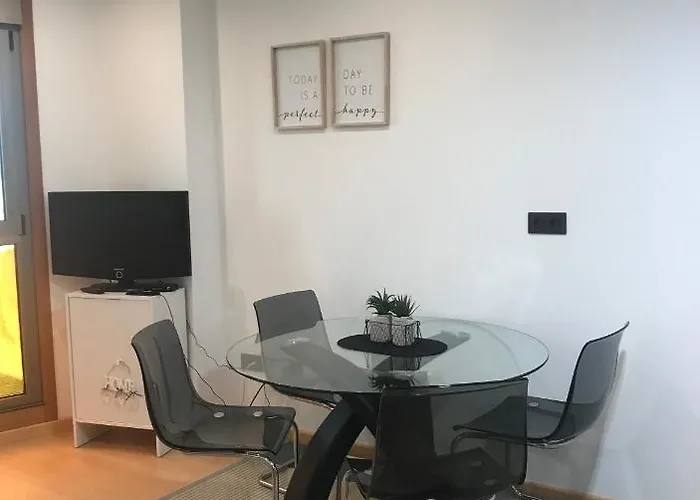 La Buena Vida Appartement *