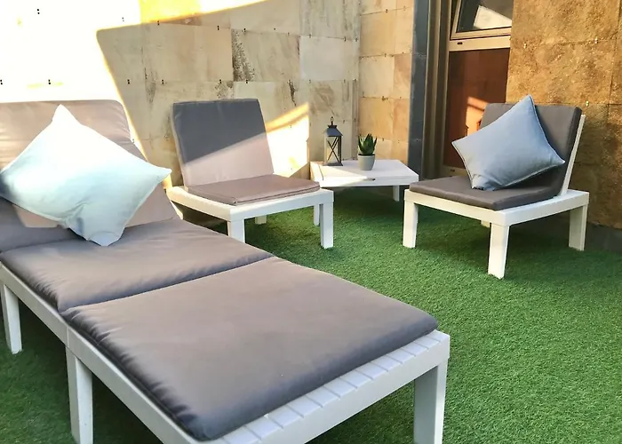 Appartement La Buena Vida Sanxenxo