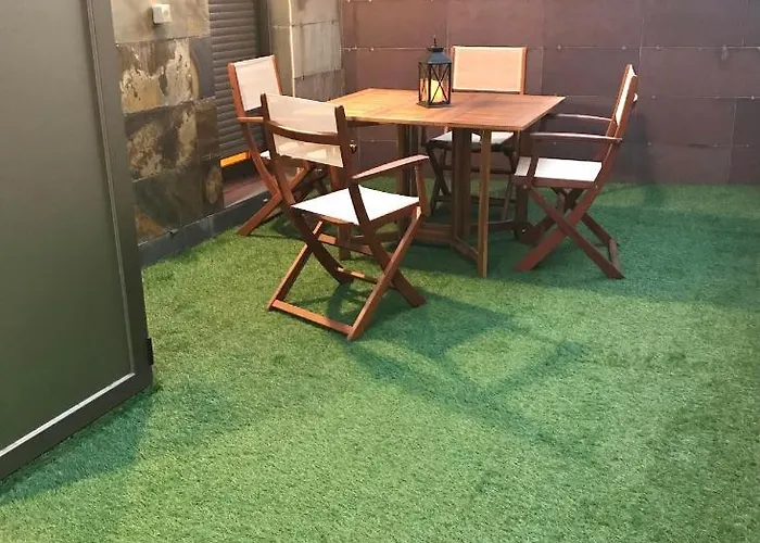 La Buena Vida Appartement *