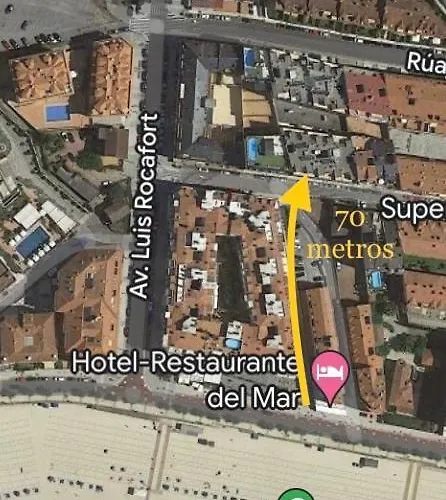 La Buena Vida Appartement Sanxenxo