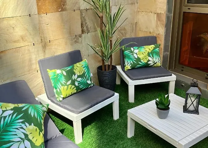 La Buena Vida Appartement *