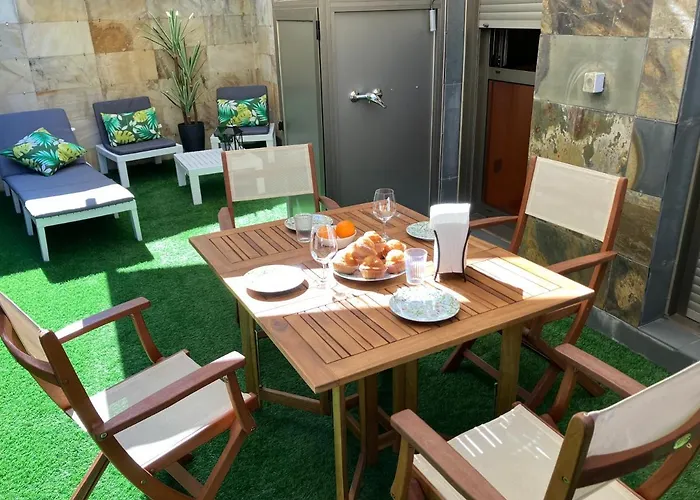 La Buena Vida Appartement Sanxenxo